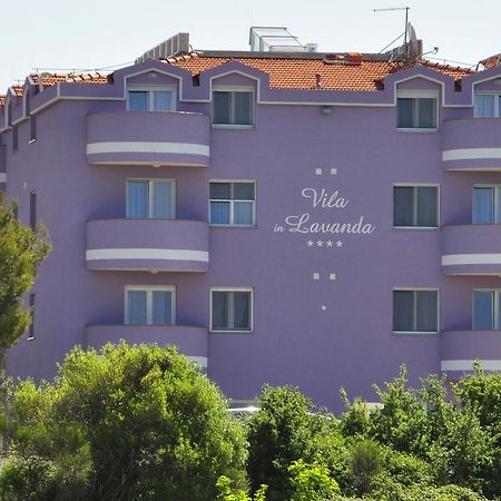 Vila In Lavanda Фажана Экстерьер фото