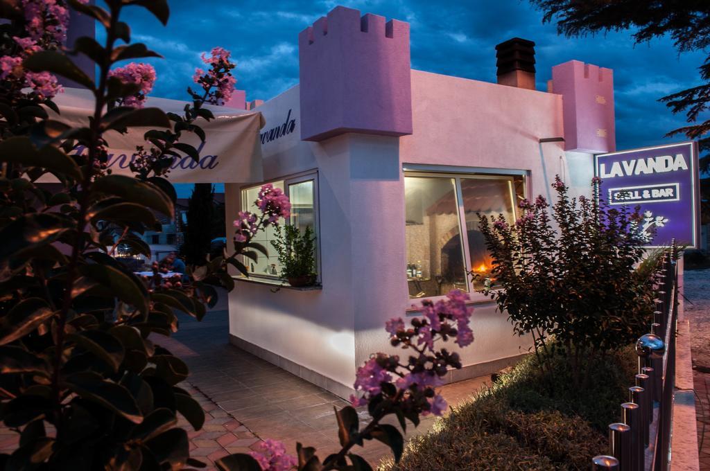 Vila In Lavanda Фажана Экстерьер фото