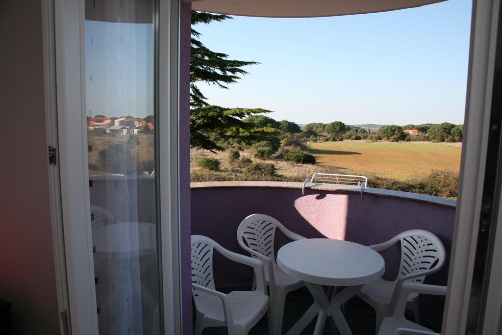Vila In Lavanda Фажана Экстерьер фото