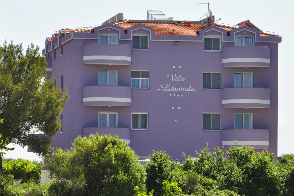 Vila In Lavanda Фажана Экстерьер фото